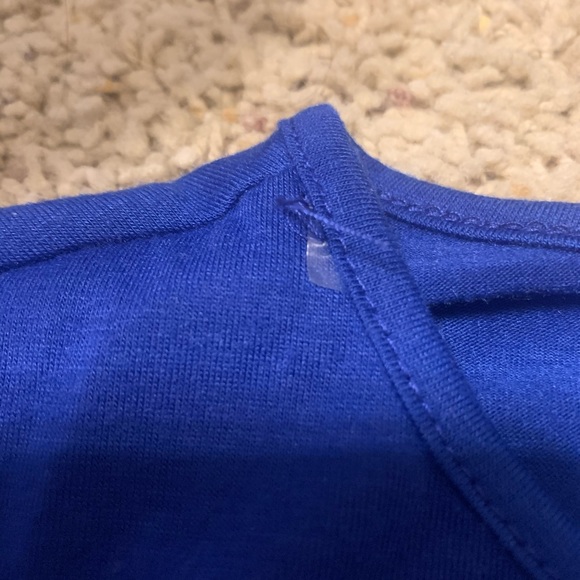 ✨pretty royal blue dress - Picture 5 of 5